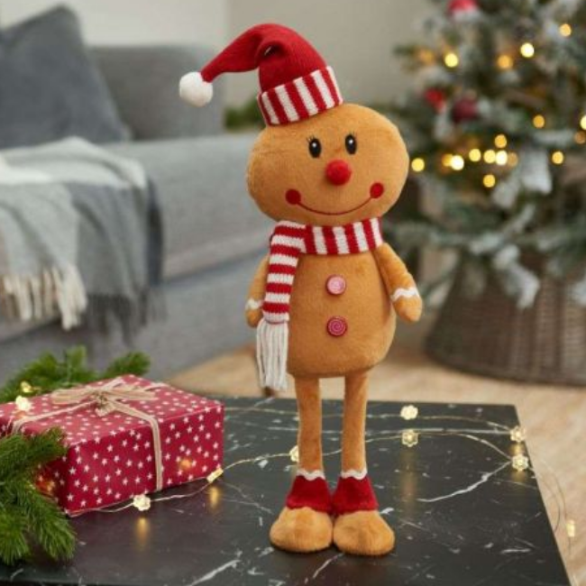 GINGERBREAD BOY