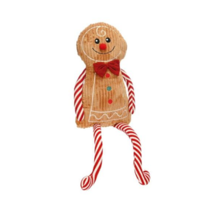 LARGE GINGERBREAD CUSHION - 123CM