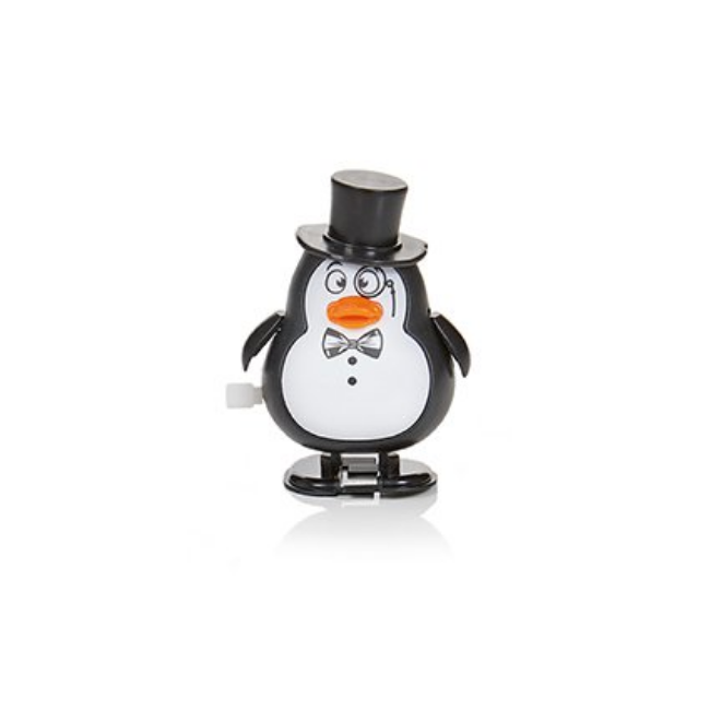 CHRISTMAS WIND-UP TOYS - 7CM - Image 2