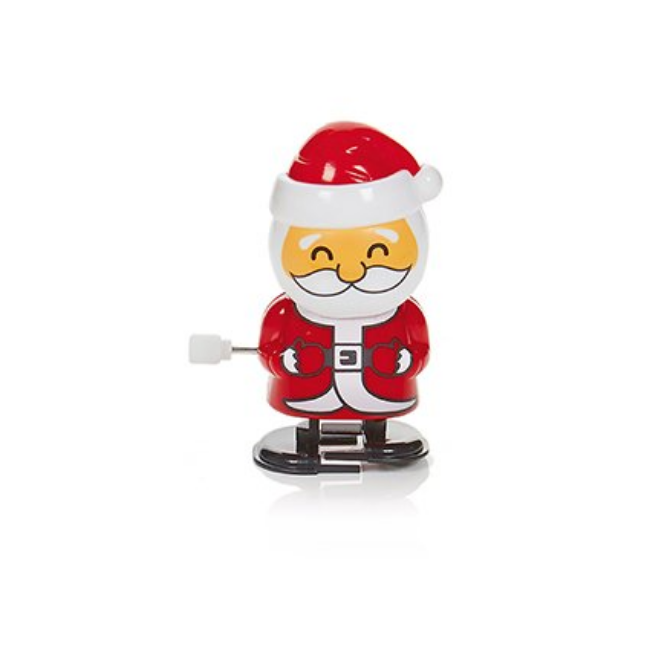CHRISTMAS WIND-UP TOYS - 7CM - Image 3