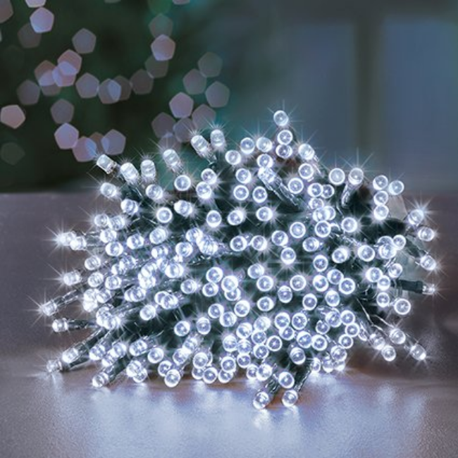 MULTIACTION COOL WHITE SUPABRIGHTS LED W/ TIMER - 720 - Image 2
