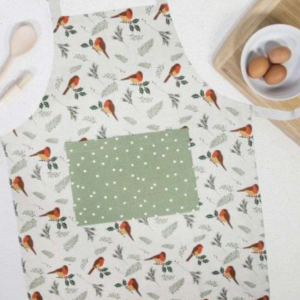 ROBIN APRON