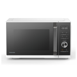 TOSHIBA 26L AIR FRY MICROWAVE OVEN MW-AC26SFWH