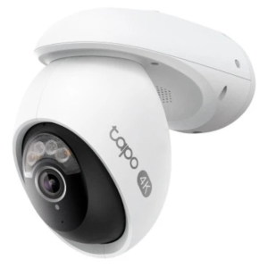 TAPO OUTDOOR CAMER PAN/TILT LINK 4K TAPOC560WS