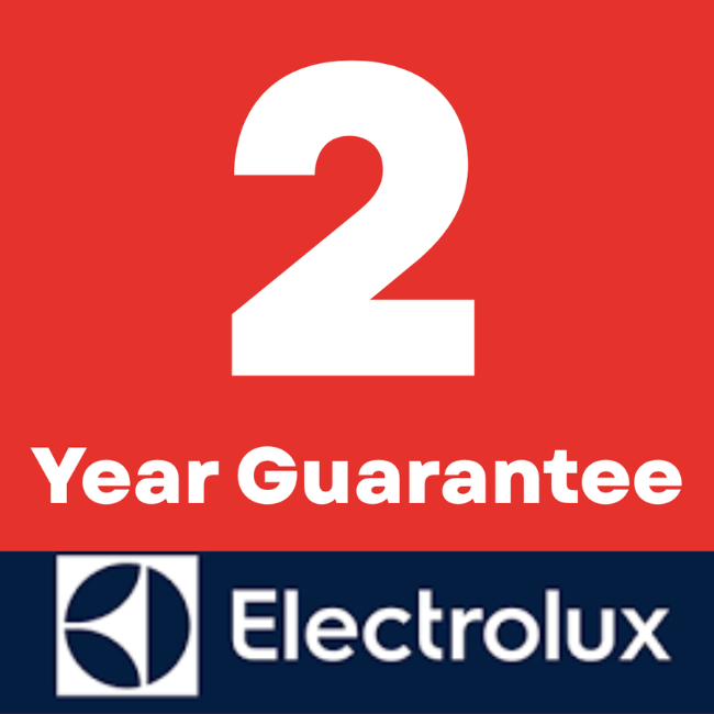 ELECTROLUX FREE STANDING DISHWASHER WHITE 60CM E52SD100SW - Image 4