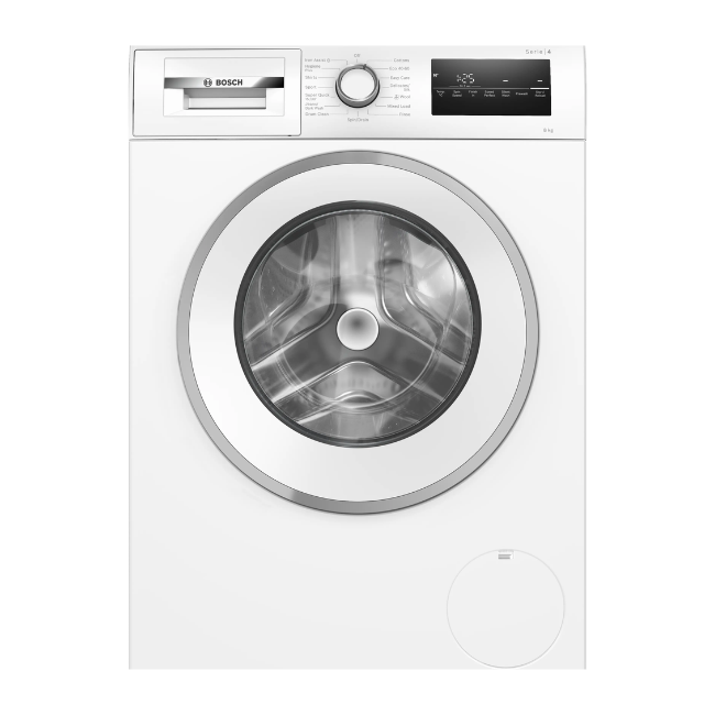 BOSCH SERIES 4 WASHING MACHINE 8KG WAN28254GB