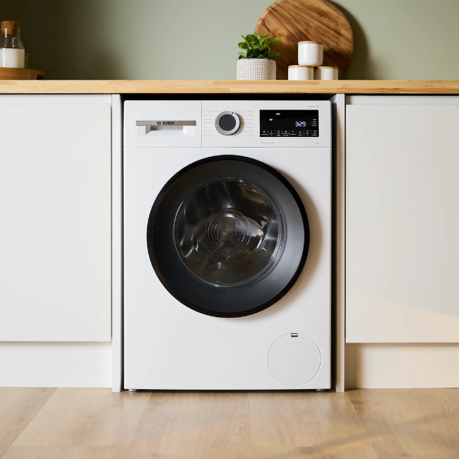 BOSCH SERIES 6 WASHING MACHINE 9KG WGG24400GB - Image 2