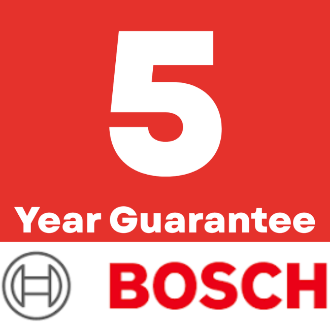 BOSCH SERIES 6 WASHING MACHINE 9KG WGG24400GB - Image 5