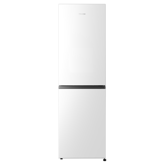 HISENSE FREESTANDING FRIDGE FREEZER | RB327N4BWE
