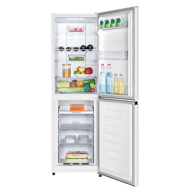 HISENSE FREESTANDING FRIDGE FREEZER | RB327N4BWE - Image 2