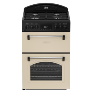 LEISURE CLASSIC 60CM ALL GAS COOKER CREAM CLB60GCC