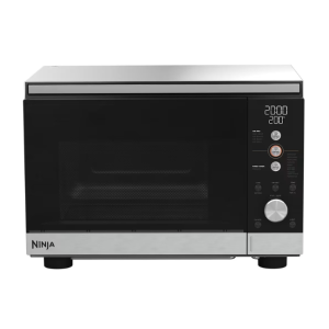 NINJA CRISPI MICROWAVE SILVER MW101UK