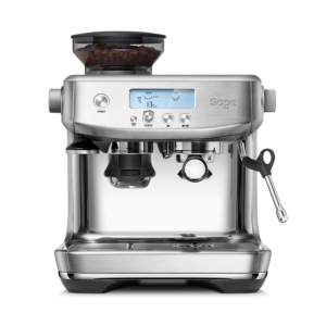 SAGE BARISTA PRO STAINLESS STEEL SES878BSS4GEU1