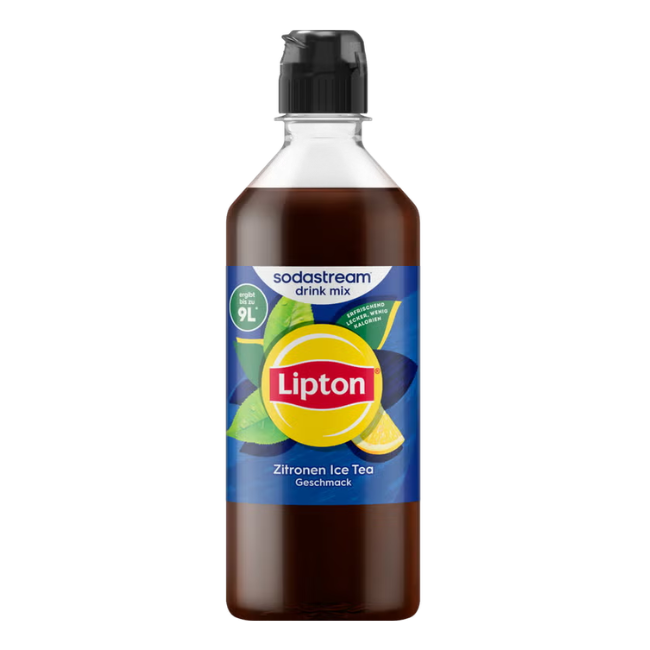 SODASTREAM LIPTON ICE LEMON FLAVOUR
