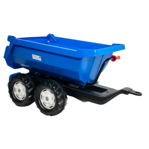 ROLLY BLUE HALFPIPE TRAILER