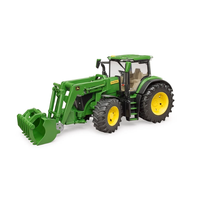 JOHN DEERE 7R 350 W/FRONT LOADER - Image 2
