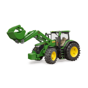 JOHN DEERE 7R 350 W/FRONT LOADER