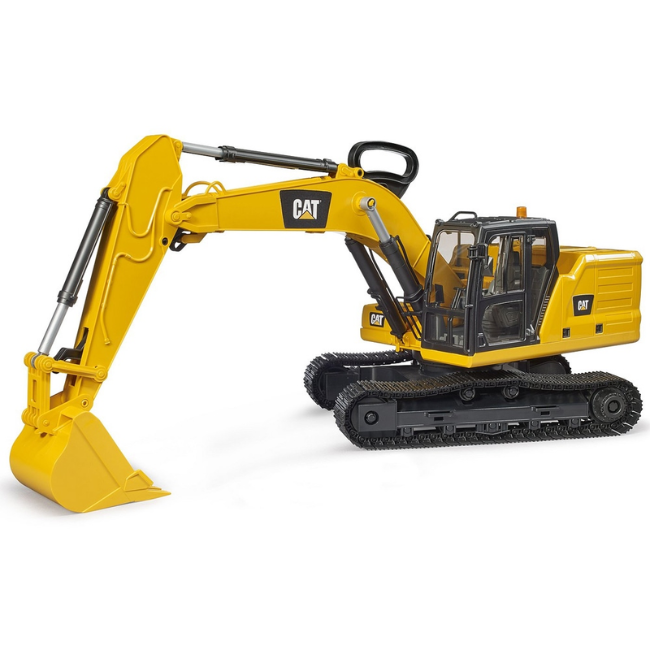 CAT EXCAVATOR - Image 2