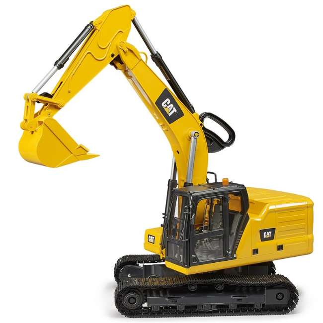 CAT EXCAVATOR