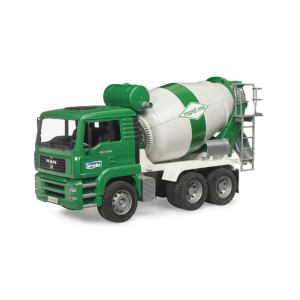 MAN TGA CEMENT MIXER TRUCK
