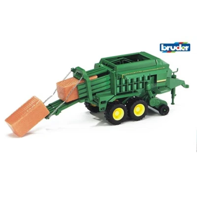 JOHN DEERE BIG BALEPRESS