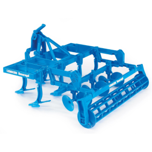 LEMKEN DISK CULTIVATOR