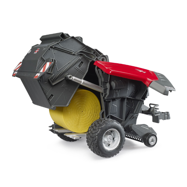MASSEY FURGUSON ROUND BALER RB 4180V - Image 2