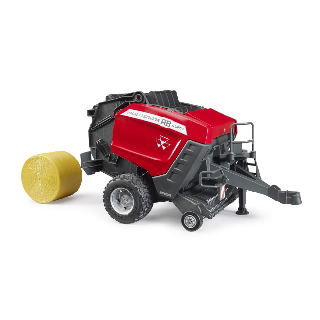 MASSEY FURGUSON ROUND BALER RB 4180V