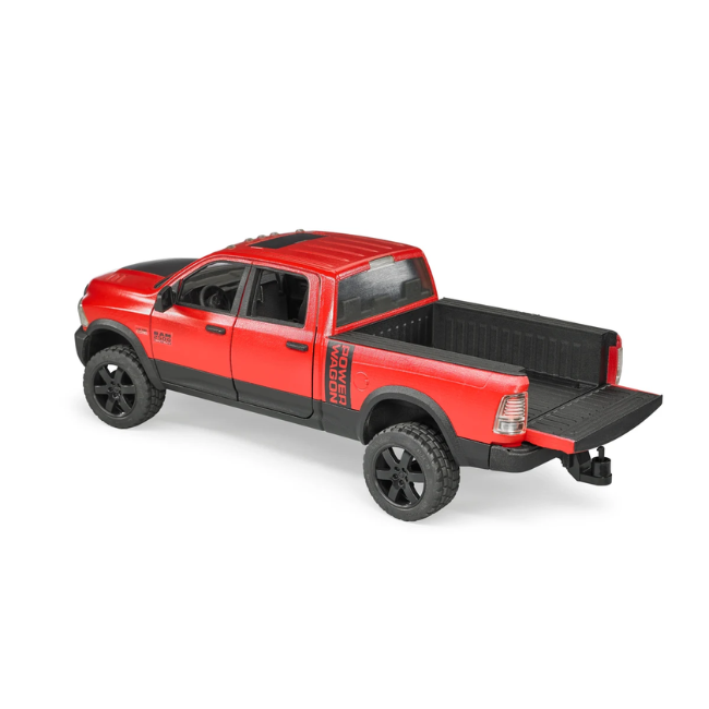 RAM 2500 POWER WAGON - Image 2
