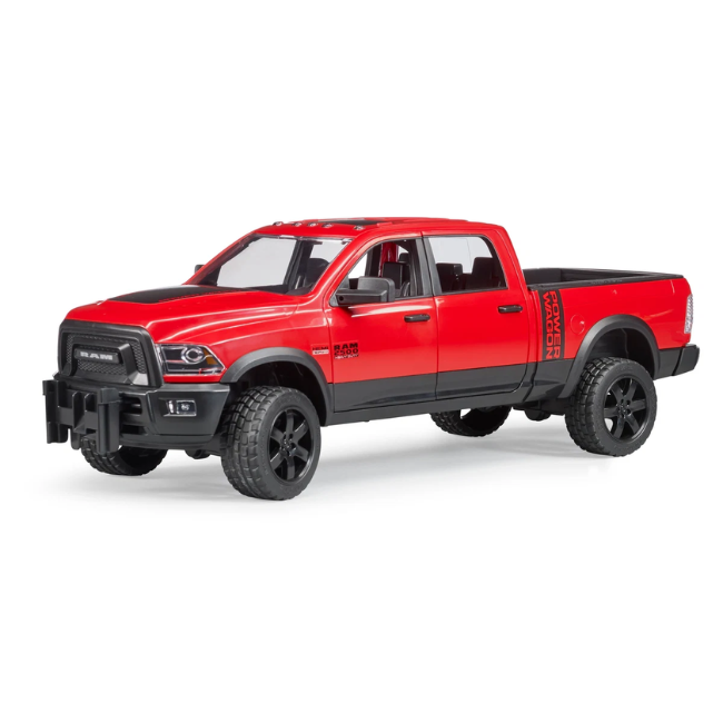 RAM 2500 POWER WAGON