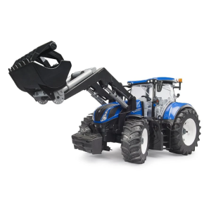 NEW HOLLAND T7.315 W LOADER