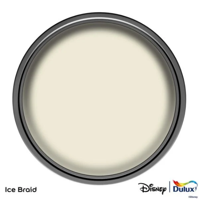 DULUX EASYCARE DISNEY FROZEN ICE BRAID 2.5L - Image 3