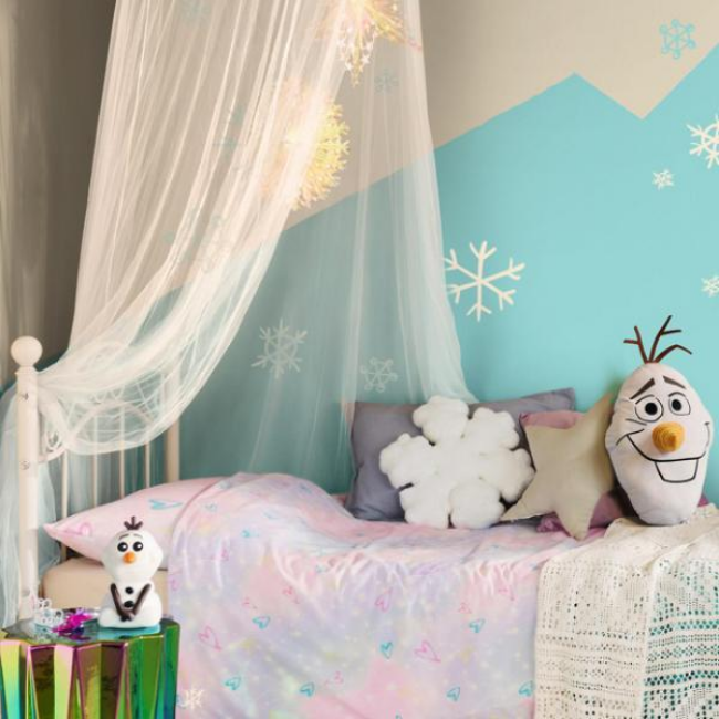 DULUX EASYCARE DISNEY FROZEN ICE BRAID 2.5L - Image 4