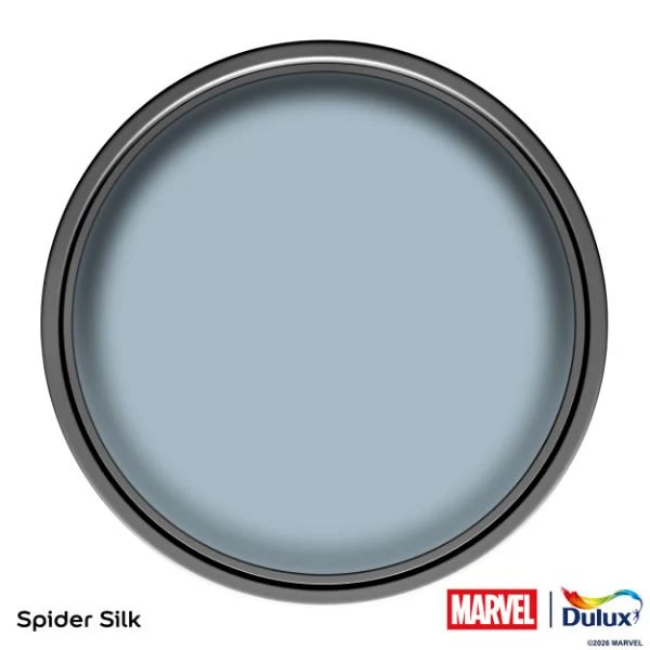 DULUX EASYCARE MARVEL SPIDERMAN - SPIDER SILK 2.5L - Image 3