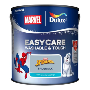 DULUX EASYCARE MARVEL SPIDERMAN - SPIDER SILK 2.5L
