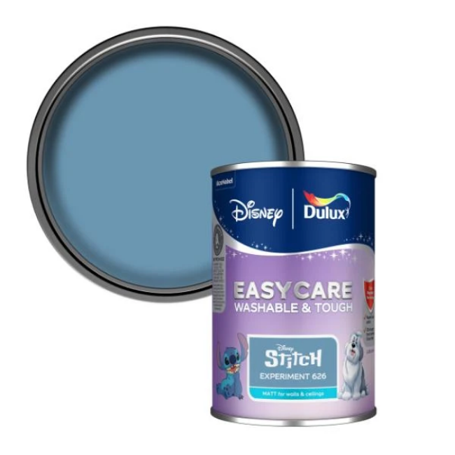DULUX EASYCARE DISNEY LILO & STITCH - EXPERIMENT 626 1.25L - Image 2