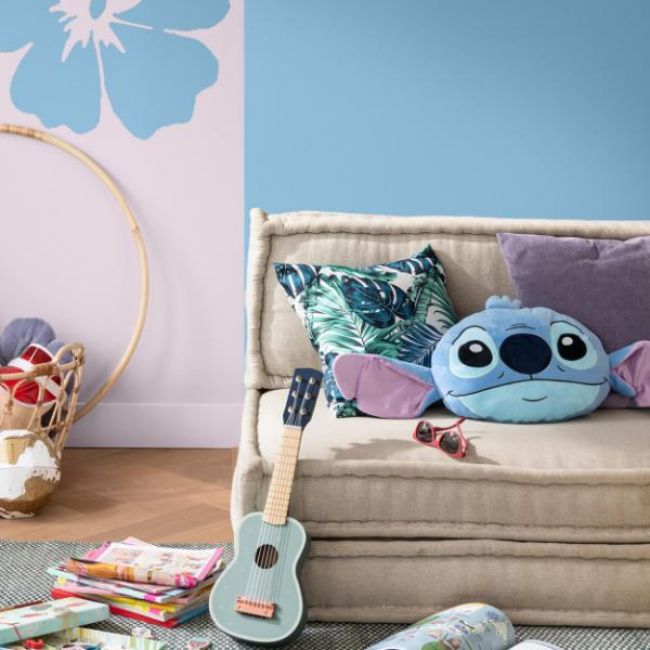 DULUX EASYCARE DISNEY LILO & STITCH - EXPERIMENT 626 1.25L - Image 4