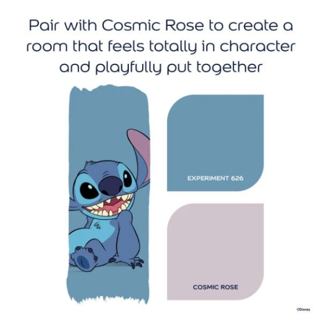 DULUX EASYCARE DISNEY LILO & STITCH - EXPERIMENT 626 1.25L - Image 5