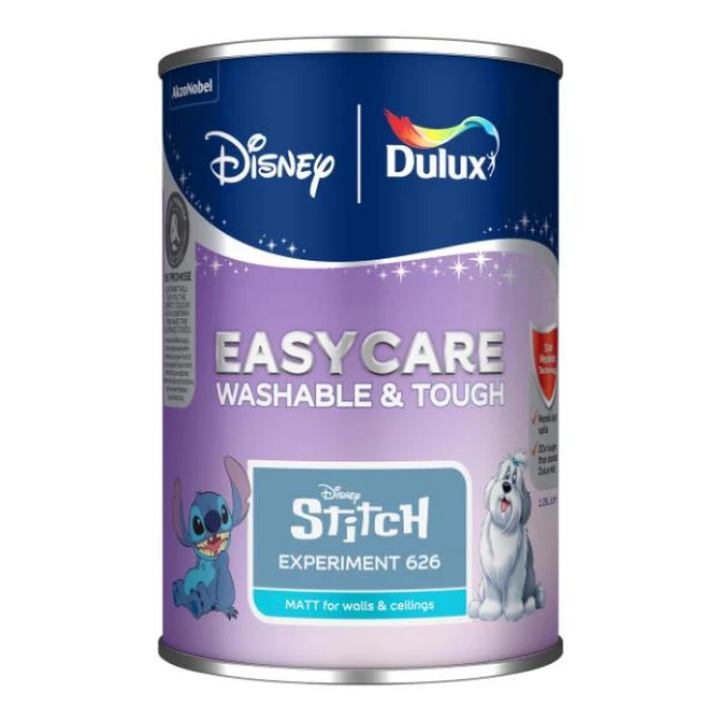 DULUX EASYCARE DISNEY LILO & STITCH - EXPERIMENT 626 1.25L