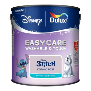 DULUX EASYCARE DISNEY LILO & STITCH - COSMIC ROSE 2.5L