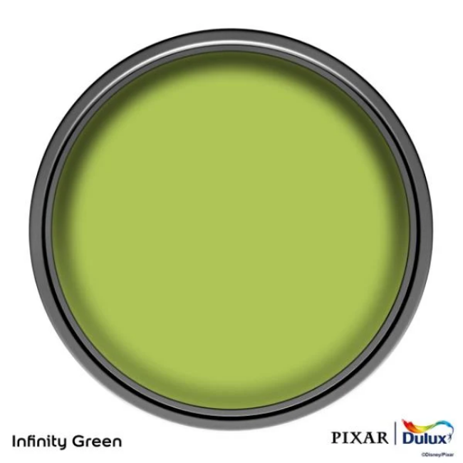 DULUX EASYCARE DISNEY TOY STORY - INFINITY GREEN 1.25L - Image 3