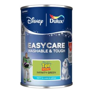 DULUX EASYCARE DISNEY TOY STORY - GALACTIC GREEN 1.25L