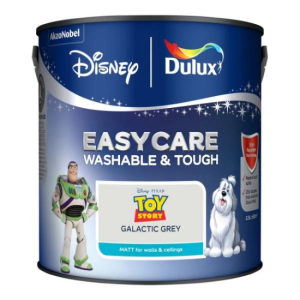 DULUX EASYCARE DISNEY TOY STORY - GALACTIC GREY 2.5L
