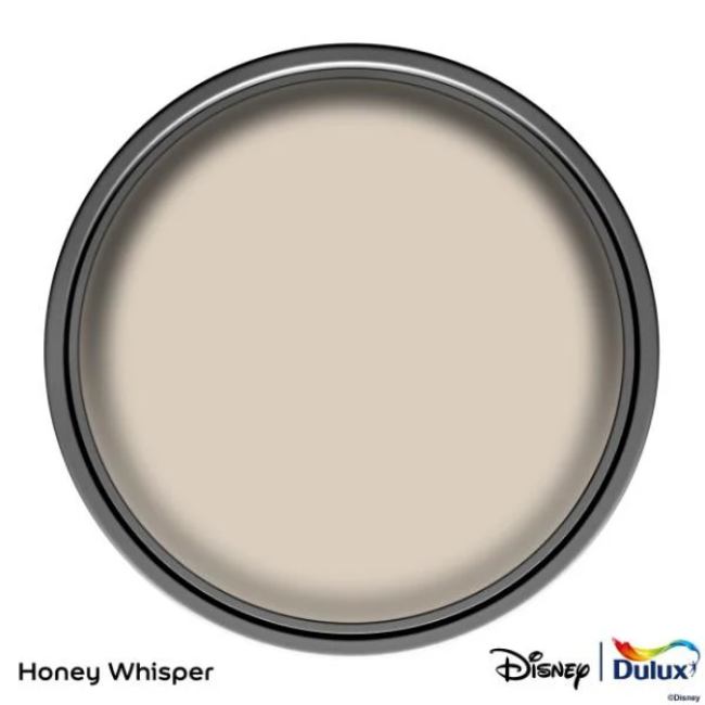 DULUX EASYCARE DISNEY WINNIE THE POOH - HONEY WHISPER 2.5L - Image 3