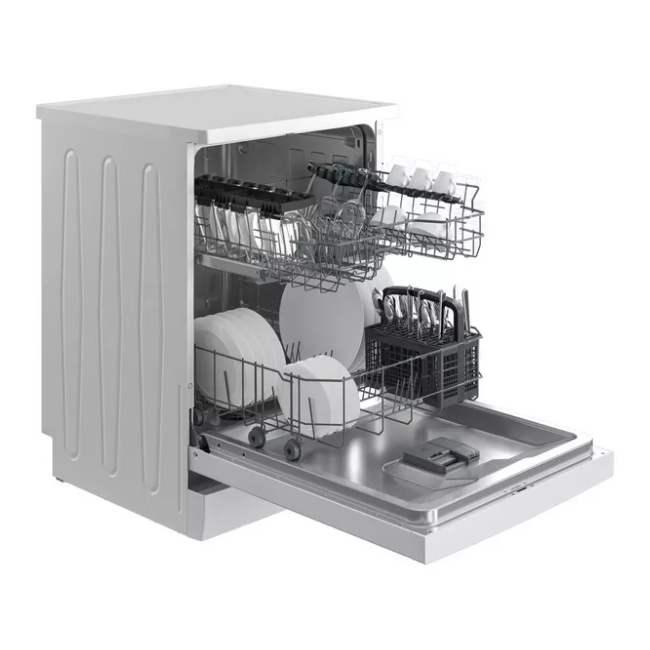 BEKO FREESTANDING 60CM DISHWASHER BDFN26431W - Image 2