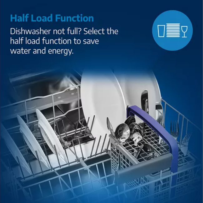 BEKO FREESTANDING 60CM DISHWASHER BDFN26431W - Image 4