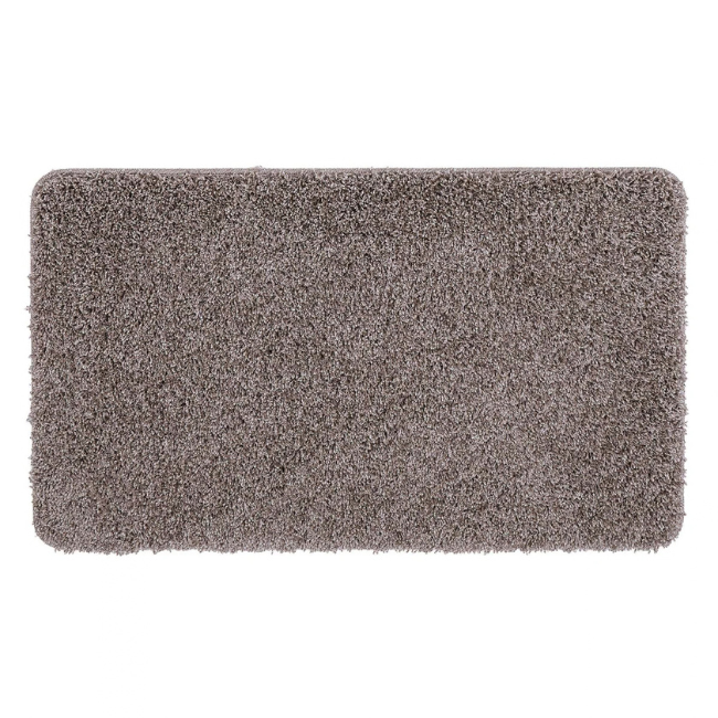 MY MOCHA FLECK RUG 120X80CM