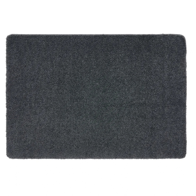MY CHARCOAL RUG 120X80CM