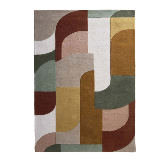ORIGINS RETRO TAN 170X120CM