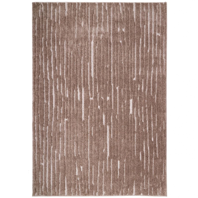 WOODWEAVE BEIGE/IVORY 230X160CM